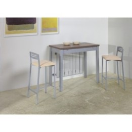 Mesa Reflex altura 90 cm laminado