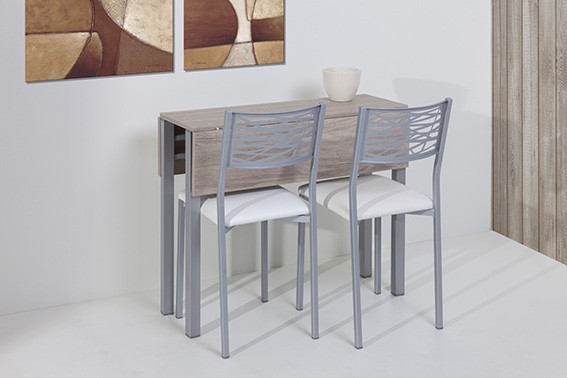 Conjunto Mesa Práctica laminada