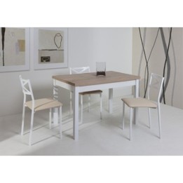 Conjunto Mesa Linear laminado