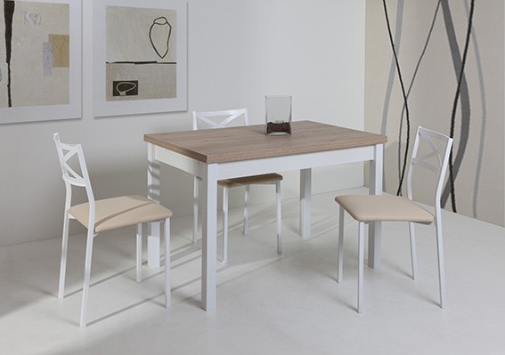 Conjunto Mesa Linear laminado