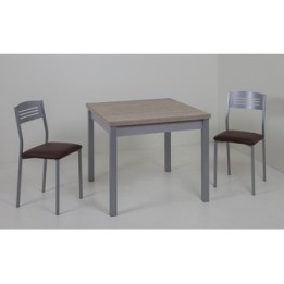 Conjunto Mesa Cuadrado