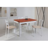 Mesa Linear laminado · Cerezo