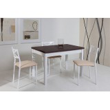 Mesa Linear laminado · Wengue