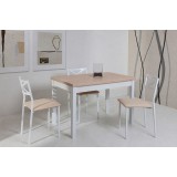 Mesa Linear laminado · Danés
