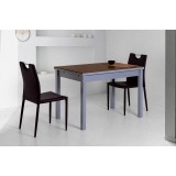 Mesa Fashion cristal · Chocolate
