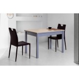 Mesa Fashion cristal · Crema