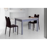 Mesa Fashion cristal · Gris