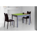 Mesa Fashion cristal · Pistacho
