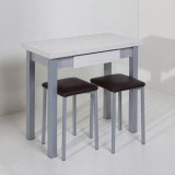 Mesa Linear libro laminado · Nordic