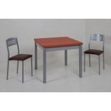 Mesa Cuadrado · Cerezo
