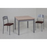 Mesa Cuadrado · Danés