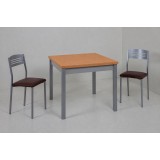 Mesa Cuadrado · Miel
