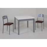 Mesa Cuadrado · Nordic