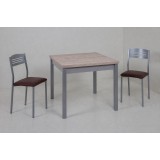 Mesa Cuadrado · Sable