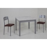 Mesa Cuadrado · Vintage