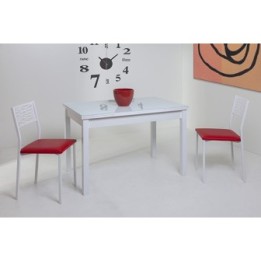 Mesa Eskema cristal