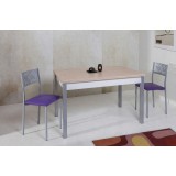 Mesa Linear laminado II · Danés