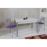 Mesa Linear laminado II · Nordic