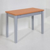 Mesa Reflex laminado · Miel