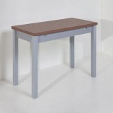Mesa Reflex laminado · Nogal