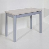 Mesa Reflex laminado · Perla