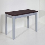 Mesa Reflex laminado · Wengue