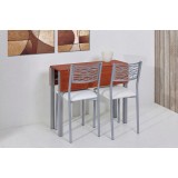 Mesa Práctica laminado · Cerezo