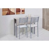 Mesa Práctica laminado · Perla