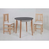 Mesa Gandía · Antracita