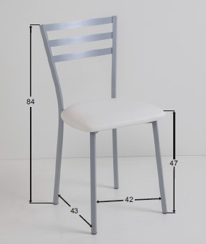 Silla 3 Picos