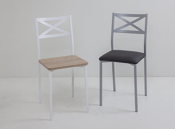 Sillas de cocina Cruz